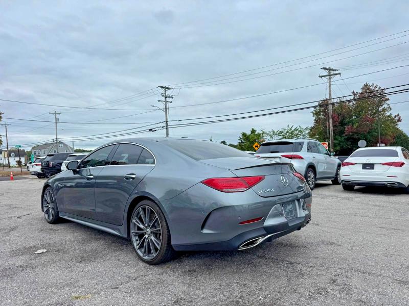 2019 Mercedes-benz Cls მანქანა იყიდება აუქციონზე, vin: WDD2J5KB5KA028896, აუქციონის ნომერი: 71531316
