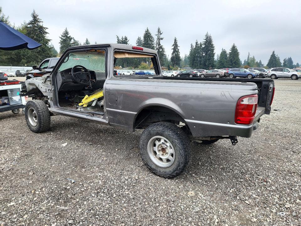 Продаж на аукціоні авто 2005 Ford Ranger, vin: 1FTYR44U85PA36398, номер лоту: 72897806
