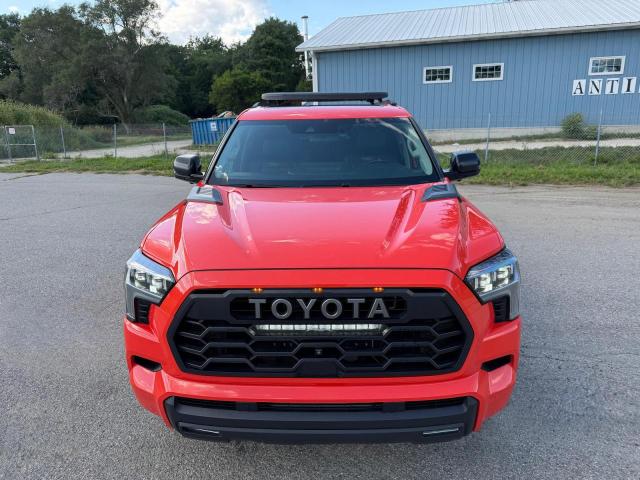 Auction sale of the 2023 Toyota Sequoia, vin: 7SVAAABA1PX011240, lot number: 71621436