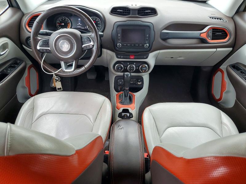 Продаж на аукціоні авто 2016 Jeep Renegade, vin: ZACCJBDT2GPC68725, номер лоту: 71426386