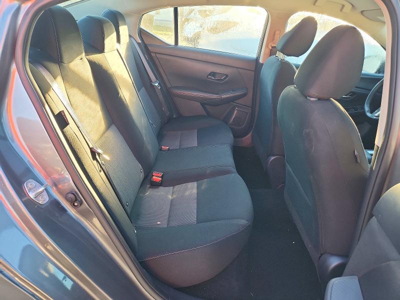 Aukcja sprzedaży 2025 Nissan Sentra, vin: 3N1AB8CV7SY337622, numer aukcji: 72512606