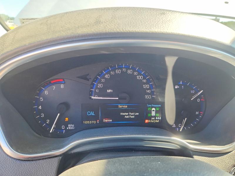 2015 Cadillac Srx მანქანა იყიდება აუქციონზე, vin: 3GYFNEE35FS584855, აუქციონის ნომერი: 71450846