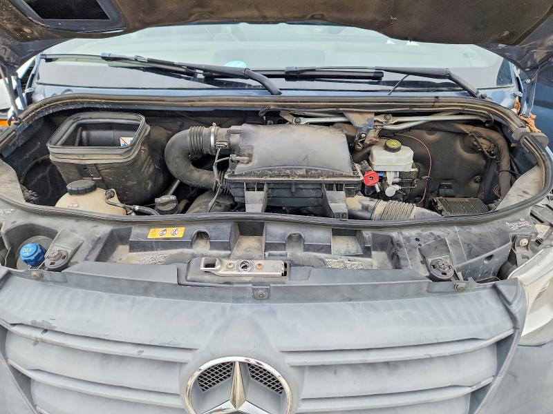 Продажа на аукционе авто 2019 Mercedes-benz Sprinter, vin: WD4PF1CD4KP151604, номер лота: 70772016
