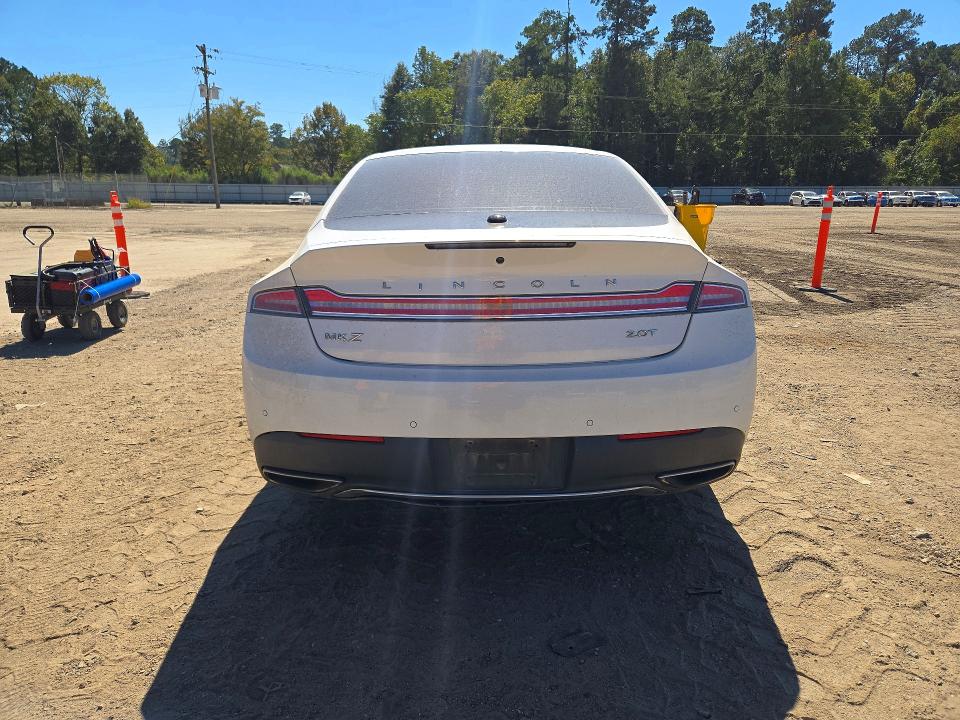 Aukcja sprzedaży 2017 Lincoln Mkz, vin: 3LN6L5C99HR651028, numer aukcji: 72502196
