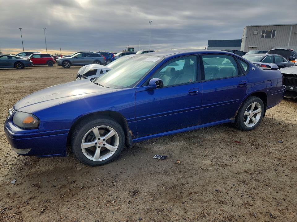 Продажа на аукционе авто 2005 Chevrolet Impala, vin: 2G1WH52K759259377, номер лота: 72212816