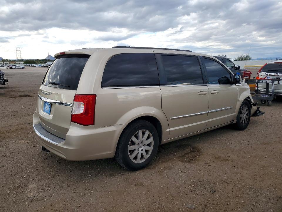 Продажа на аукционе авто 2014 Chrysler Town & Country, vin: 2C4RC1BG0ER434009, номер лота: 71507166