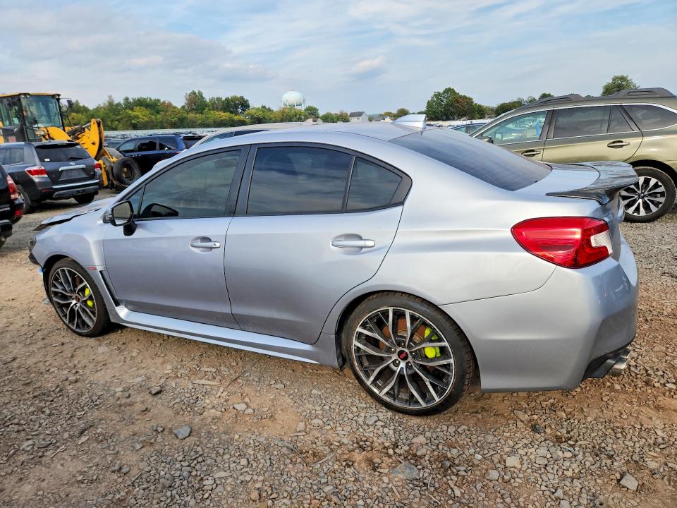 Продажа на аукционе авто 2020 Subaru Wrx, vin: JF1VA2E65L9801170, номер лота: 71060486