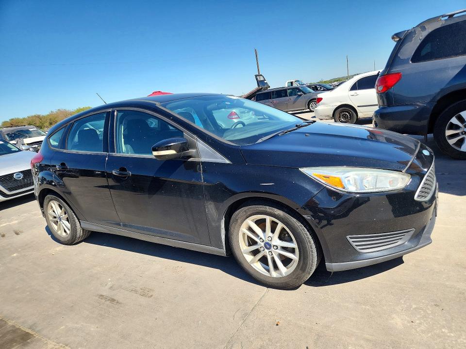 Продажа на аукционе авто 2017 Ford Focus, vin: 1FADP3K29HL216846, номер лота: 72225076