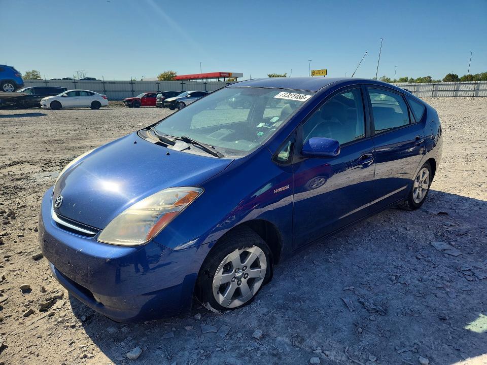 71321456 :رقم المزاد ، JTDKB20U497874230 vin ، 2009 Toyota Prius مزاد بيع