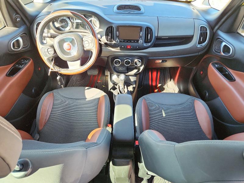 71923546 :رقم المزاد ، ZFBCFADH5EZ022826 vin ، 2014 Fiat 500l مزاد بيع