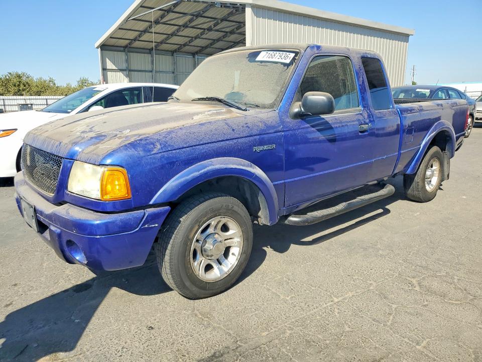 71687936 :رقم المزاد ، 1FTYR44V73PA55241 vin ، 2003 Ford Ranger مزاد بيع