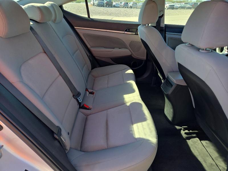 2018 Hyundai Elantra მანქანა იყიდება აუქციონზე, vin: 5NPD84LF5JH305516, აუქციონის ნომერი: 69446346