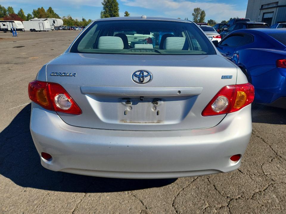 Продажа на аукционе авто 2010 Toyota Corolla, vin: 1NXBU4EE8AZ247829, номер лота: 71207586