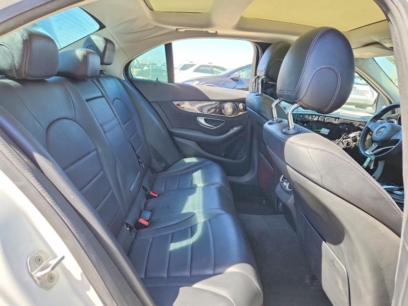 Aukcja sprzedaży 2015 Mercedes-benz C, vin: 55SWF4JB8FU050167, numer aukcji: 71384766