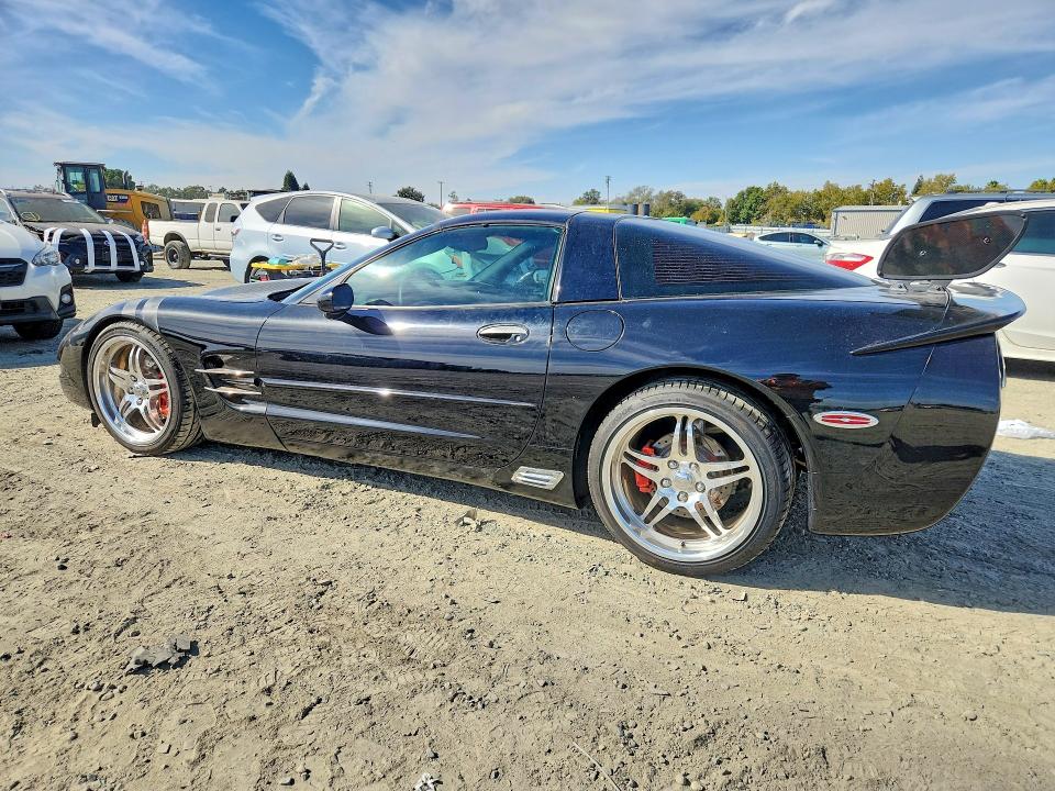 Aukcja sprzedaży 1998 Chevrolet Corvette, vin: 1G1YY22G4W5129221, numer aukcji: 71652236