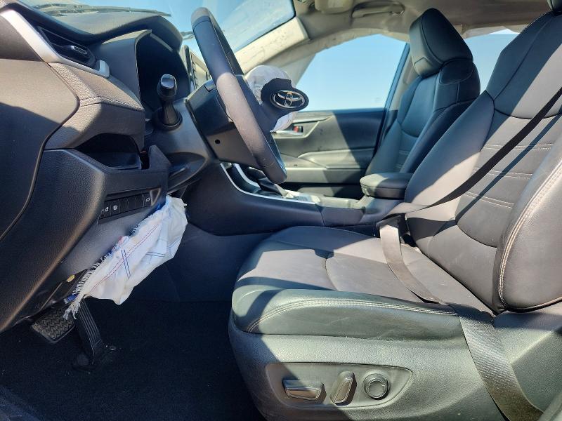 Aukcja sprzedaży 2021 Toyota Rav4, vin: 2T3A1RFVXMW160588, numer aukcji: 71858836