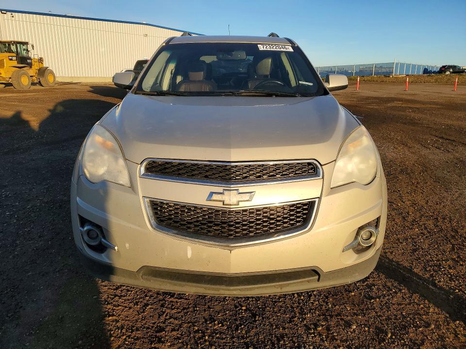 Продаж на аукціоні авто 2010 Chevrolet Equinox, vin: 2CNALPEW7A6261650, номер лоту: 72322046