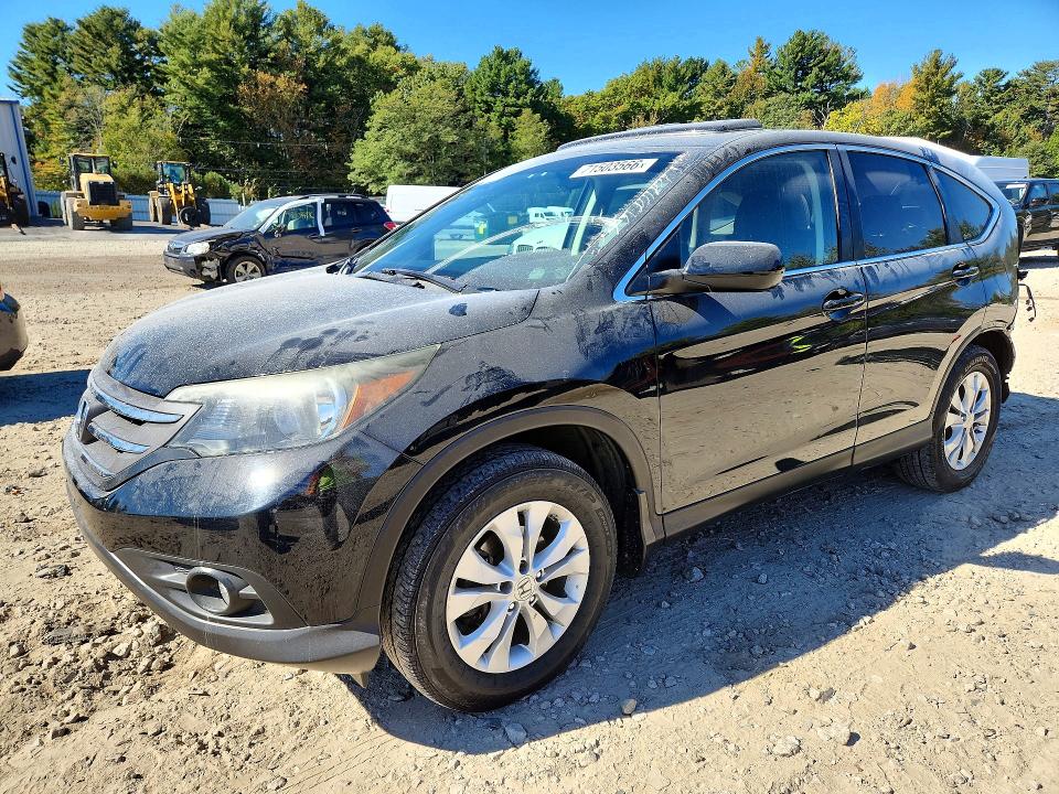 Продажа на аукционе авто 2012 Honda Cr-v, vin: 2HKRM4H50CH616114, номер лота: 71503566