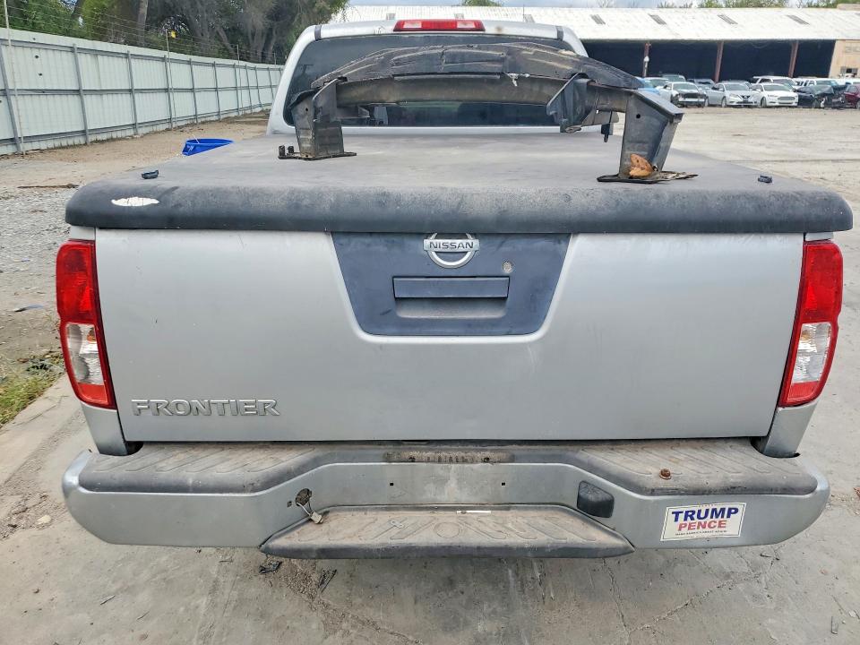 Продаж на аукціоні авто 2008 Nissan Frontier, vin: 1N6AD09U58C427227, номер лоту: 71898086
