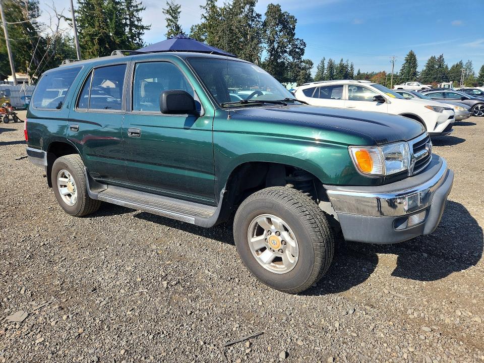 70503196 :رقم المزاد ، JT3GM84R8Y0062272 vin ، 2000 Toyota 4runner مزاد بيع
