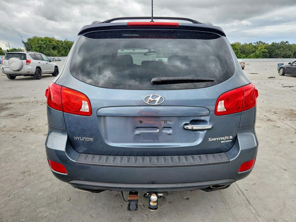 71486636 :رقم المزاد ، 5NMSH13E19H263559 vin ، 2009 Hyundai Santa Fe مزاد بيع