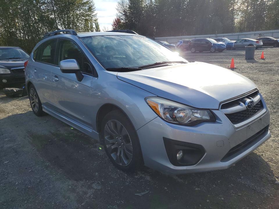 Aukcja sprzedaży 2012 Subaru Impreza, vin: JF1GPAL61CG225139, numer aukcji: 70907926