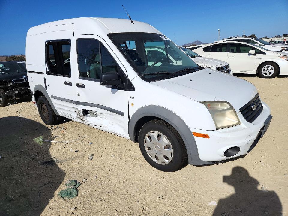 2011 Ford Transit Connect მანქანა იყიდება აუქციონზე, vin: NM0LS6BN1BT057017, აუქციონის ნომერი: 72726006