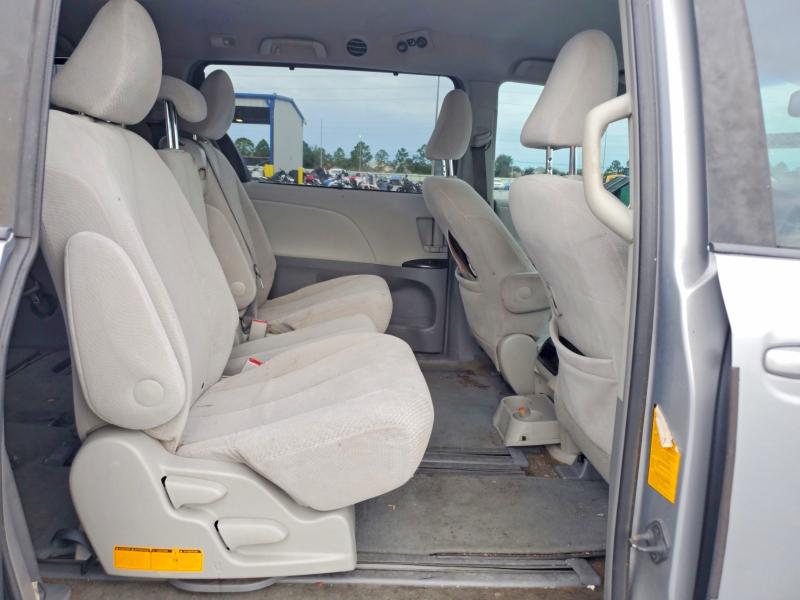 Aukcja sprzedaży 2011 Toyota Sienna, vin: 5TDKK3DC7BS139034, numer aukcji: 71628496