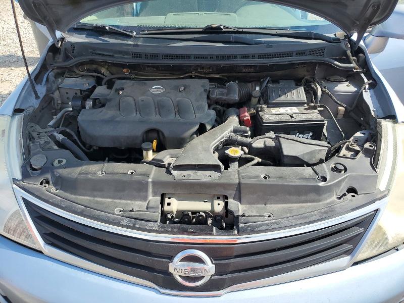 72409776 :رقم المزاد ، 3N1BC1CP1AL372324 vin ، 2010 Nissan Versa مزاد بيع