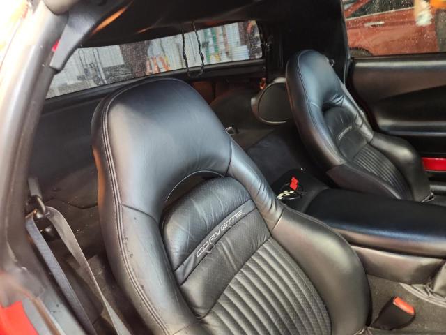 70911866 :رقم المزاد ، 1G1YY22G815113029 vin ، 2001 Chevrolet Corvette مزاد بيع