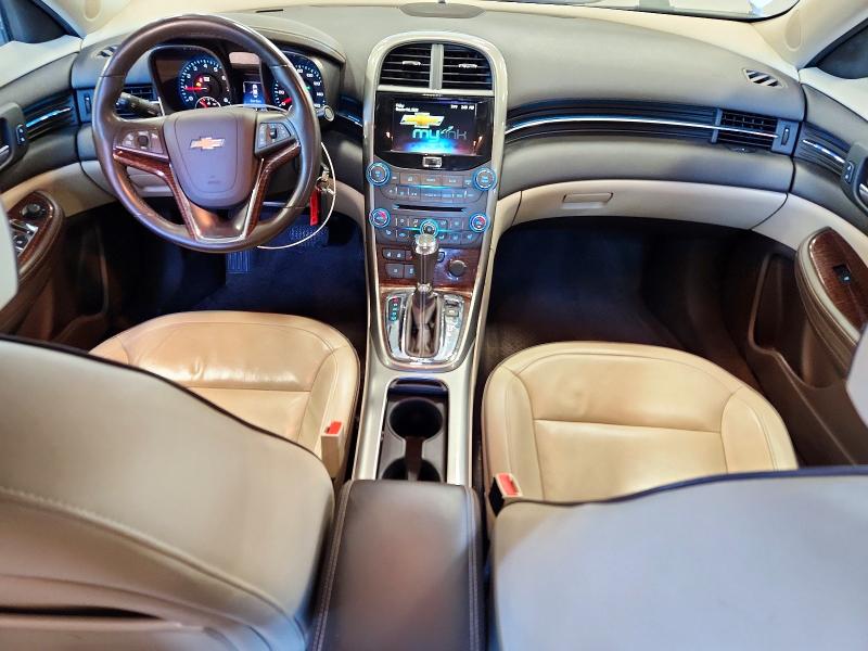 72185206 :رقم المزاد ، 1G11E5SA4DF149225 vin ، 2013 Chevrolet Malibu مزاد بيع