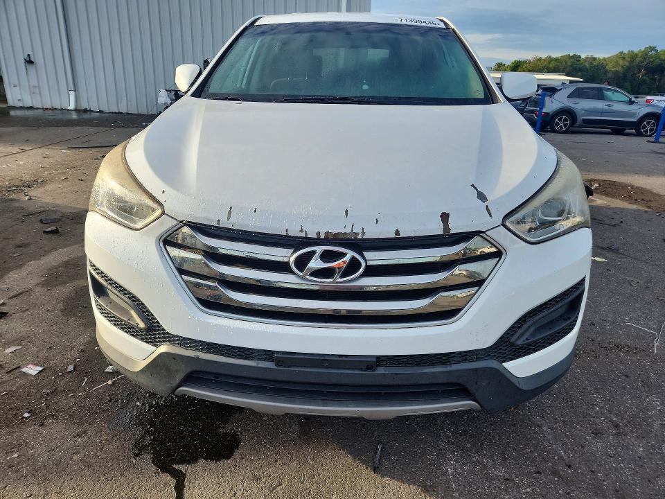 Продажа на аукционе авто 2016 Hyundai Santa Fe Sport, vin: 5XYZT3LB9GG348042, номер лота: 71399436