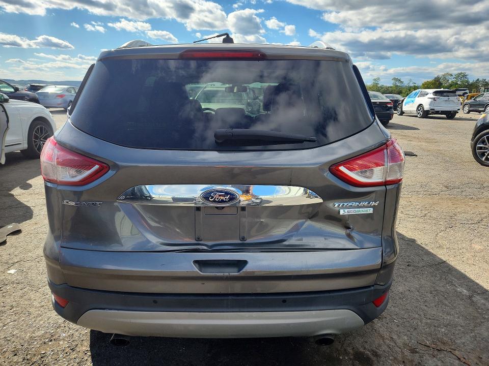 Продажа на аукционе авто 2014 Ford Escape, vin: 1FMCU0JX4EUE36925, номер лота: 71266136