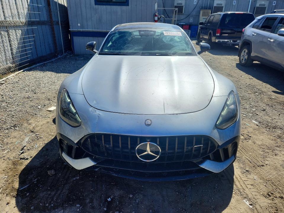 Продажа на аукционе авто 2025 Mercedes-benz Amg Gt, vin: W1KRJ8JB1SF005443, номер лота: 72335526