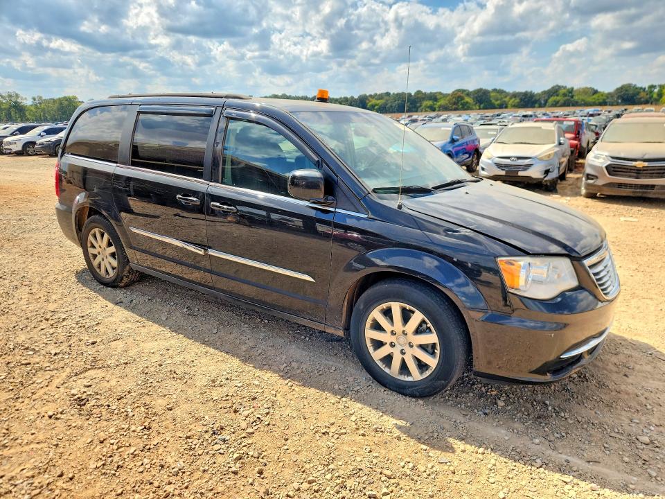 Aukcja sprzedaży 2015 Chrysler Town & Country, vin: 2C4RC1BG5FR551795, numer aukcji: 71360506