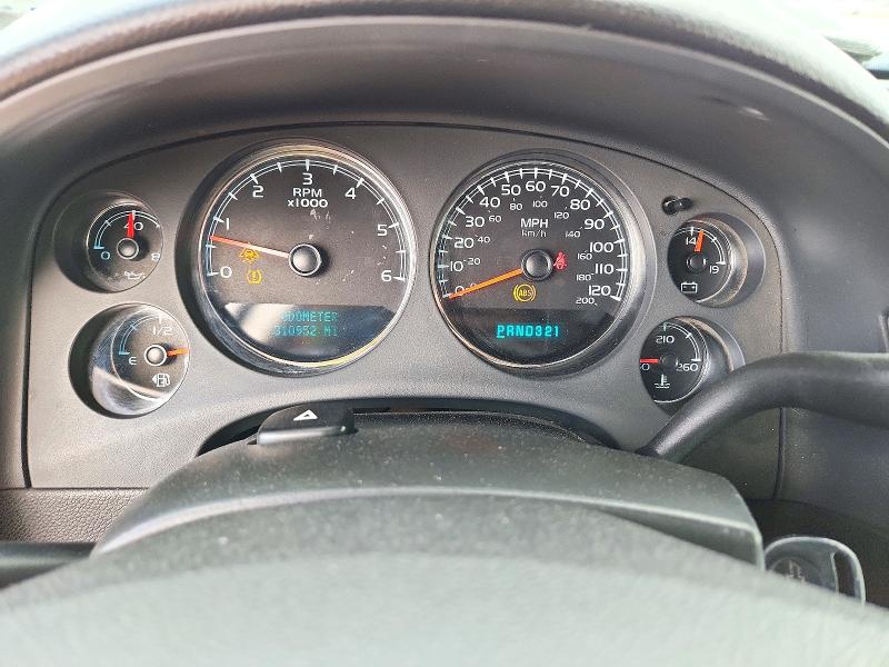 72112546 :رقم المزاد ، 1GNFC13C88R247455 vin ، 2008 Chevrolet Tahoe مزاد بيع