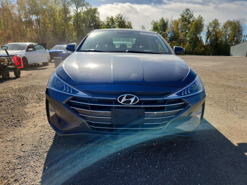 2020 Hyundai Elantra მანქანა იყიდება აუქციონზე, vin: KMHD84LF4LU987695, აუქციონის ნომერი: 71736206