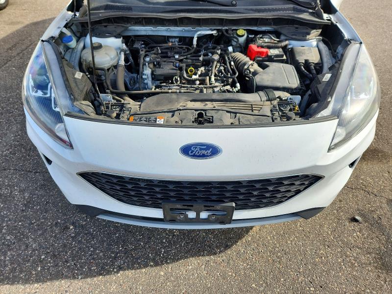 73078136 :رقم المزاد ، 1FMCU9G61NUA66231 vin ، 2022 Ford Escape مزاد بيع