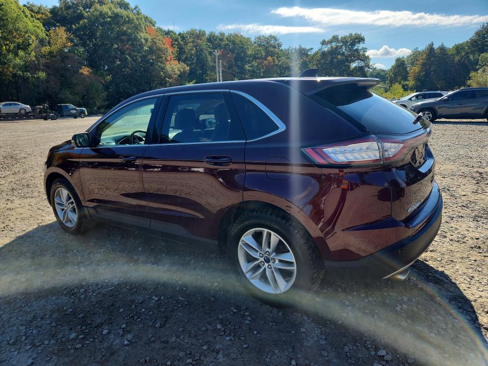 Продажа на аукционе авто 2017 Ford Edge, vin: 2FMPK4J99HBB70909, номер лота: 71775916