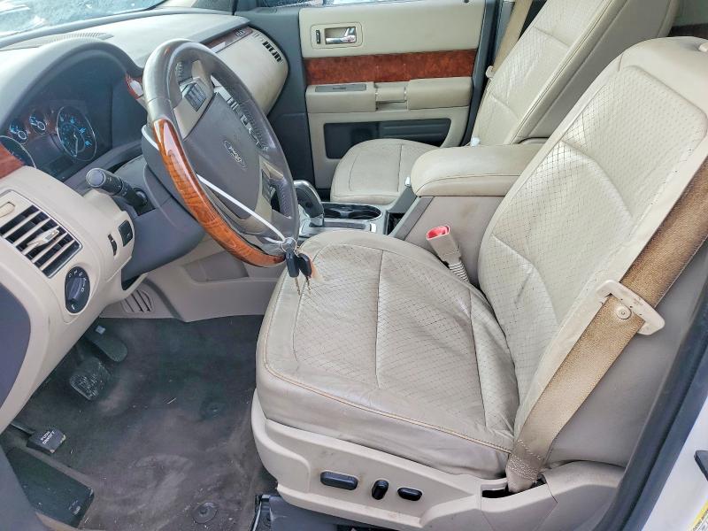 Продаж на аукціоні авто 2012 Ford Flex, vin: 2FMGK5DC2CBD17447, номер лоту: 70366716
