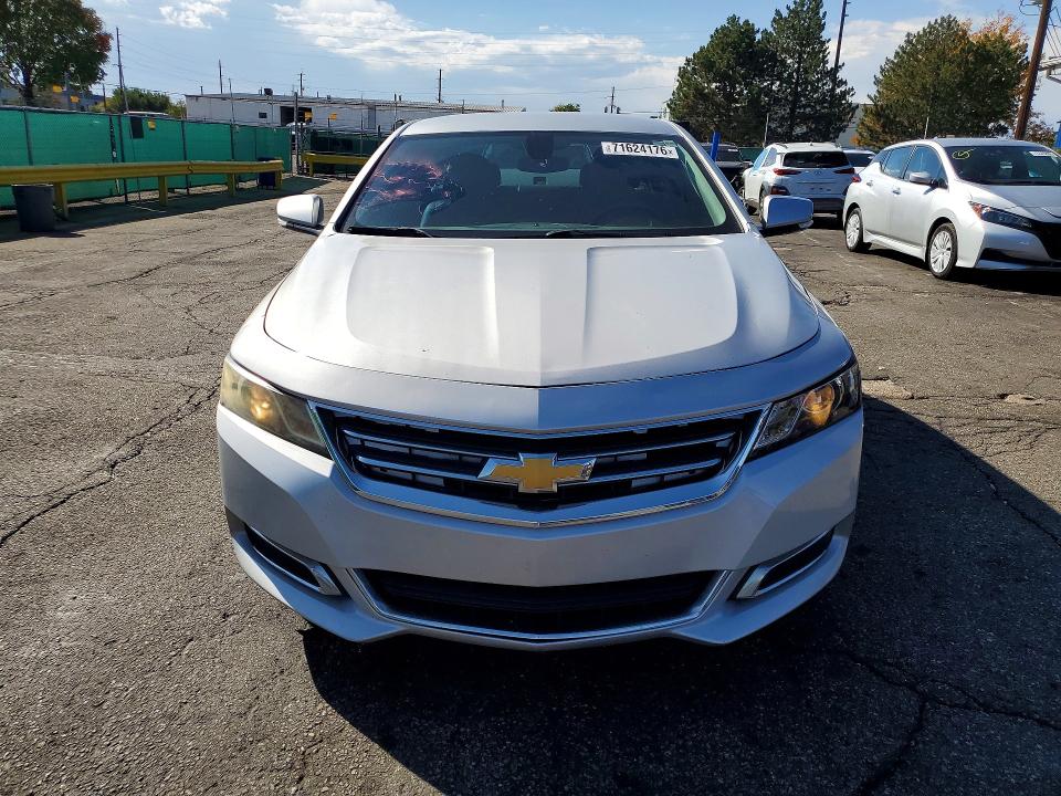 Aukcja sprzedaży 2015 Chevrolet Impala, vin: 2G1125S31F9109951, numer aukcji: 71624176