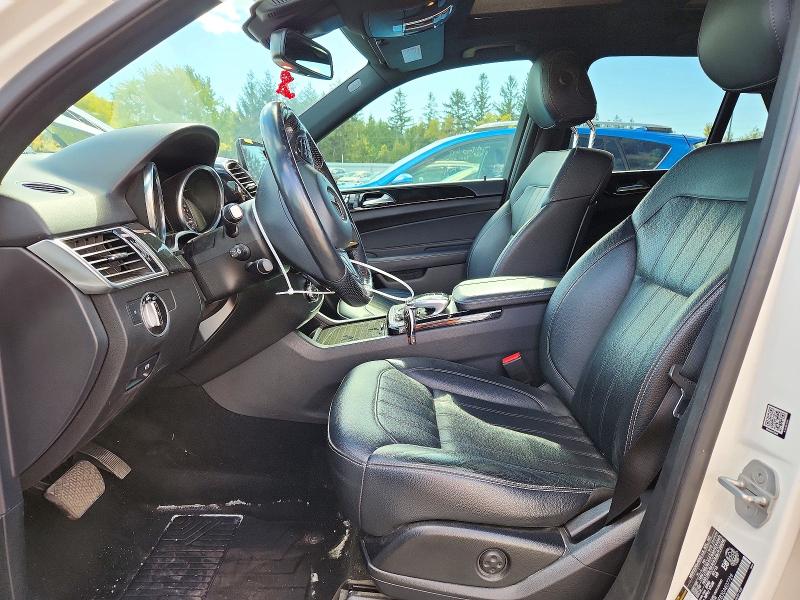 70601866 :رقم المزاد ، 4JGDA2EB3GA807729 vin ، 2016 Mercedes-benz Gle مزاد بيع