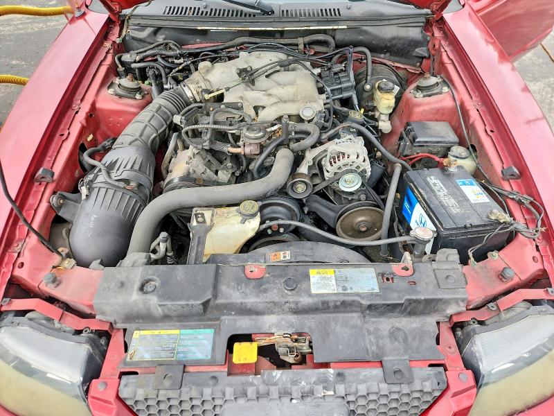 Продажа на аукционе авто 2004 Ford Mustang, vin: 1FAFP40664F141049, номер лота: 70340906