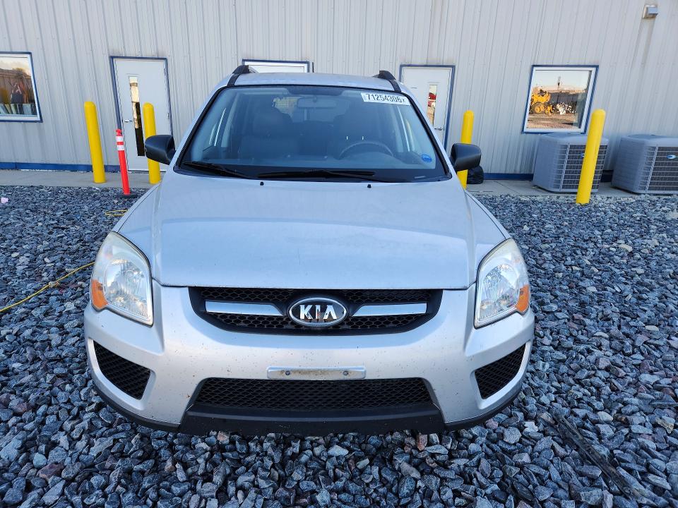 Продажа на аукционе авто 2009 Kia Sportage, vin: KNDJE723997556771, номер лота: 71254306