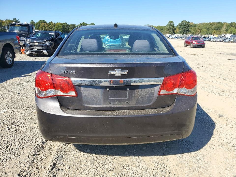 72104526 :رقم المزاد ، 1G1PC5SB1E7225259 vin ، 2014 Chevrolet Cruze مزاد بيع