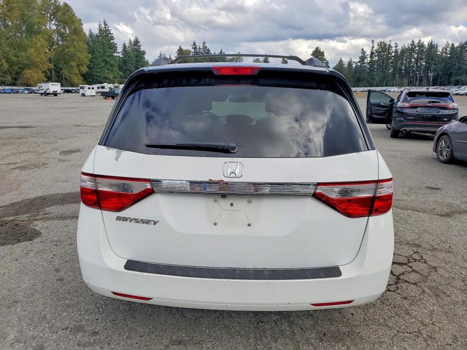 Продаж на аукціоні авто 2012 Honda Odyssey, vin: 5FNRL5H62CB001774, номер лоту: 71787816