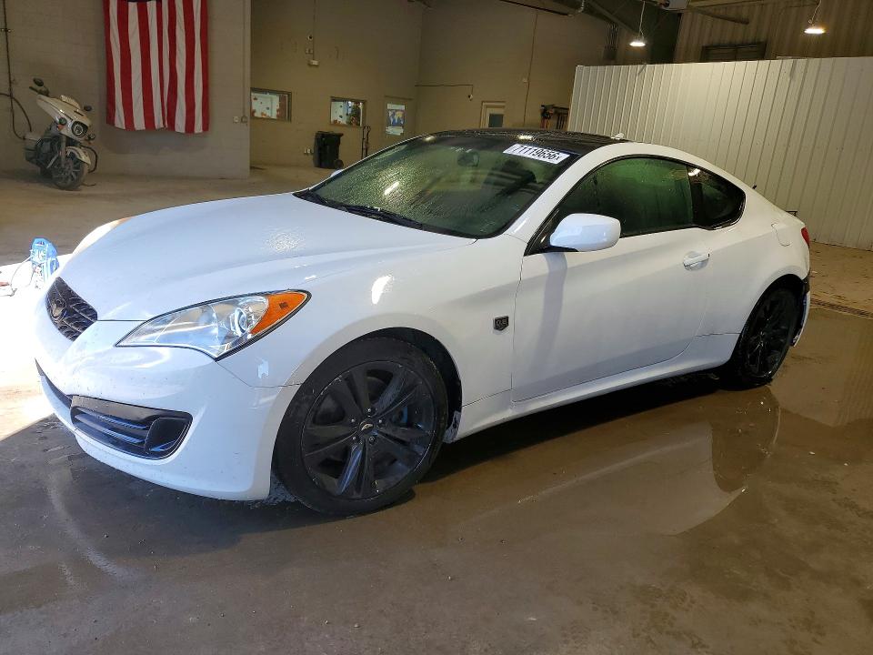 Продаж на аукціоні авто 2012 Hyundai Genesis Coupe, vin: KMHHT6KD8CU070920, номер лоту: 71119656