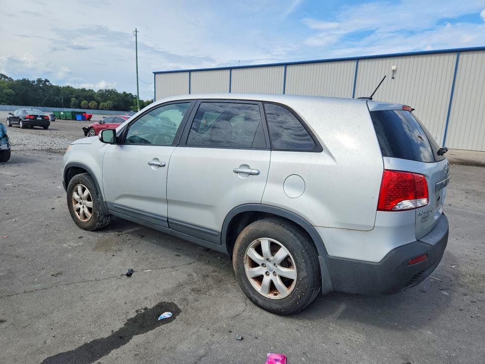 Aukcja sprzedaży 2013 Kia Sorento, vin: 5XYKT3A19DG348307, numer aukcji: 71754046