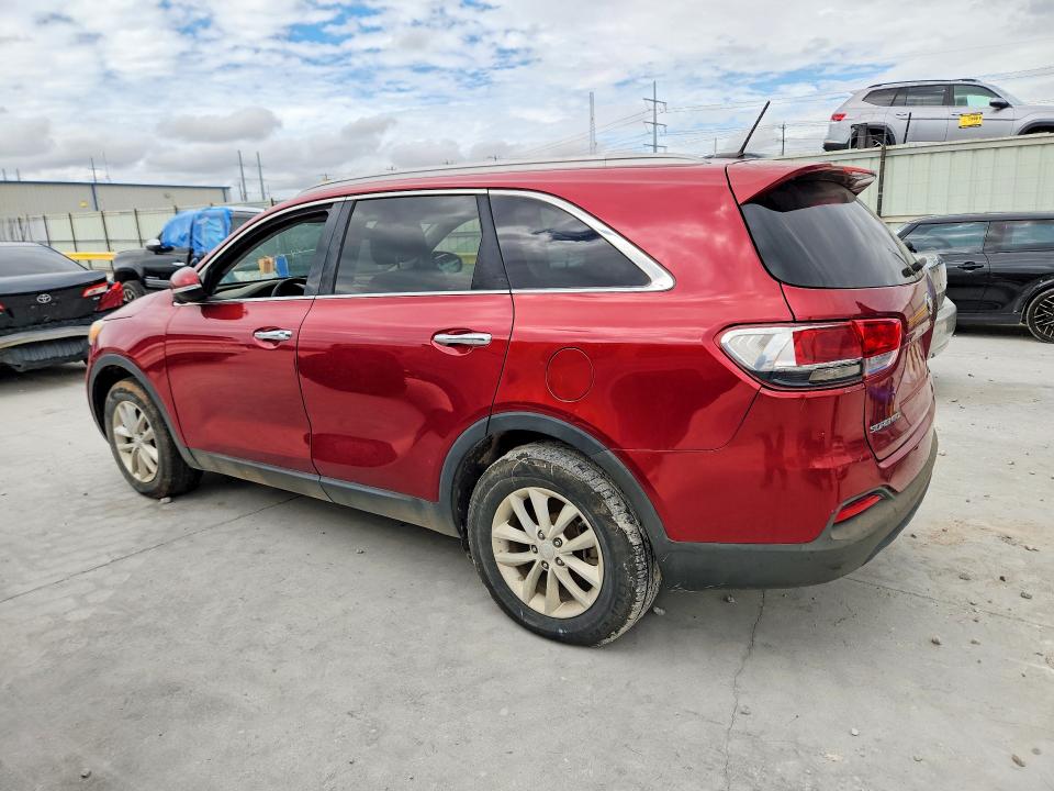 Продаж на аукціоні авто 2017 Kia Sorento, vin: 5XYPG4A30HG218648, номер лоту: 70679136