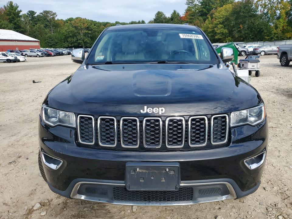 Продажа на аукционе авто 2020 Jeep Grand Cherokee, vin: 1C4RJFBG0LC293497, номер лота: 70968596